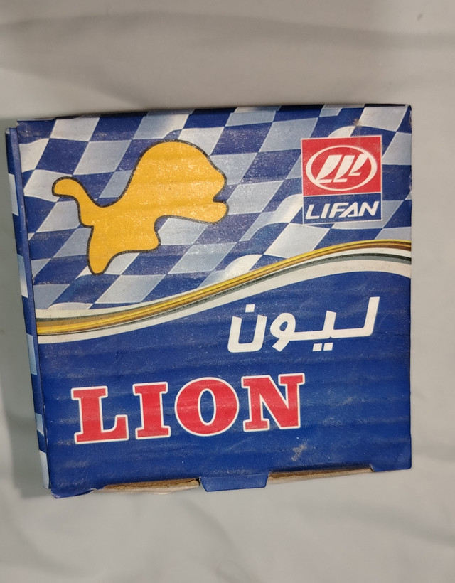 رینگ و پیستون هوندا 125 شماره 25و0 رینگ پیستون 200شماره 100و50و25و0