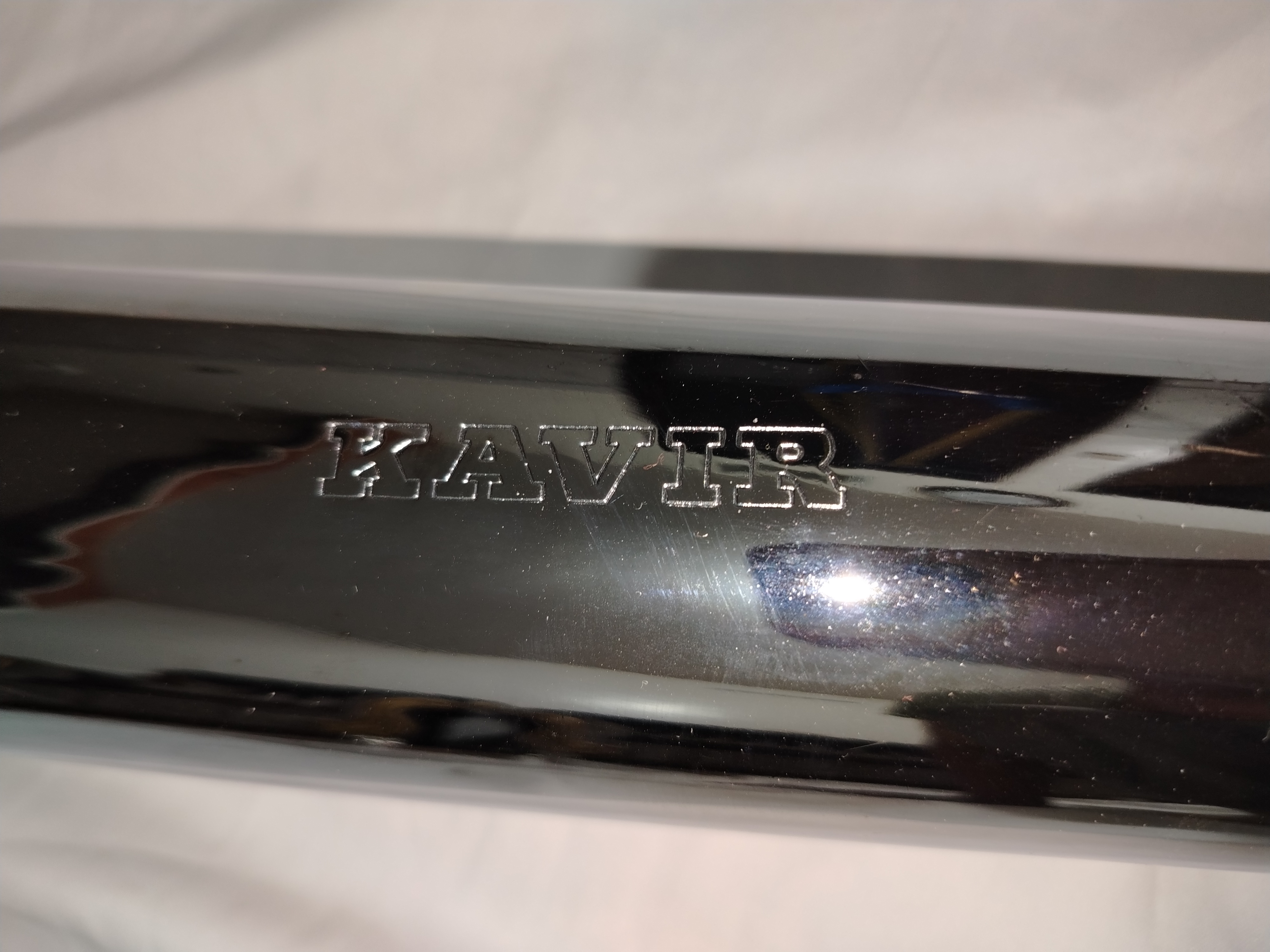 اگزوز کویر انژکتور 125