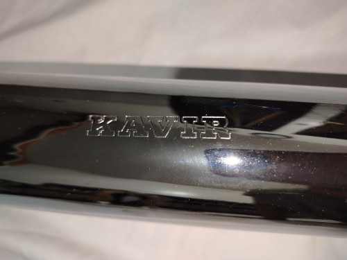 اگزوز کویر انژکتور 125