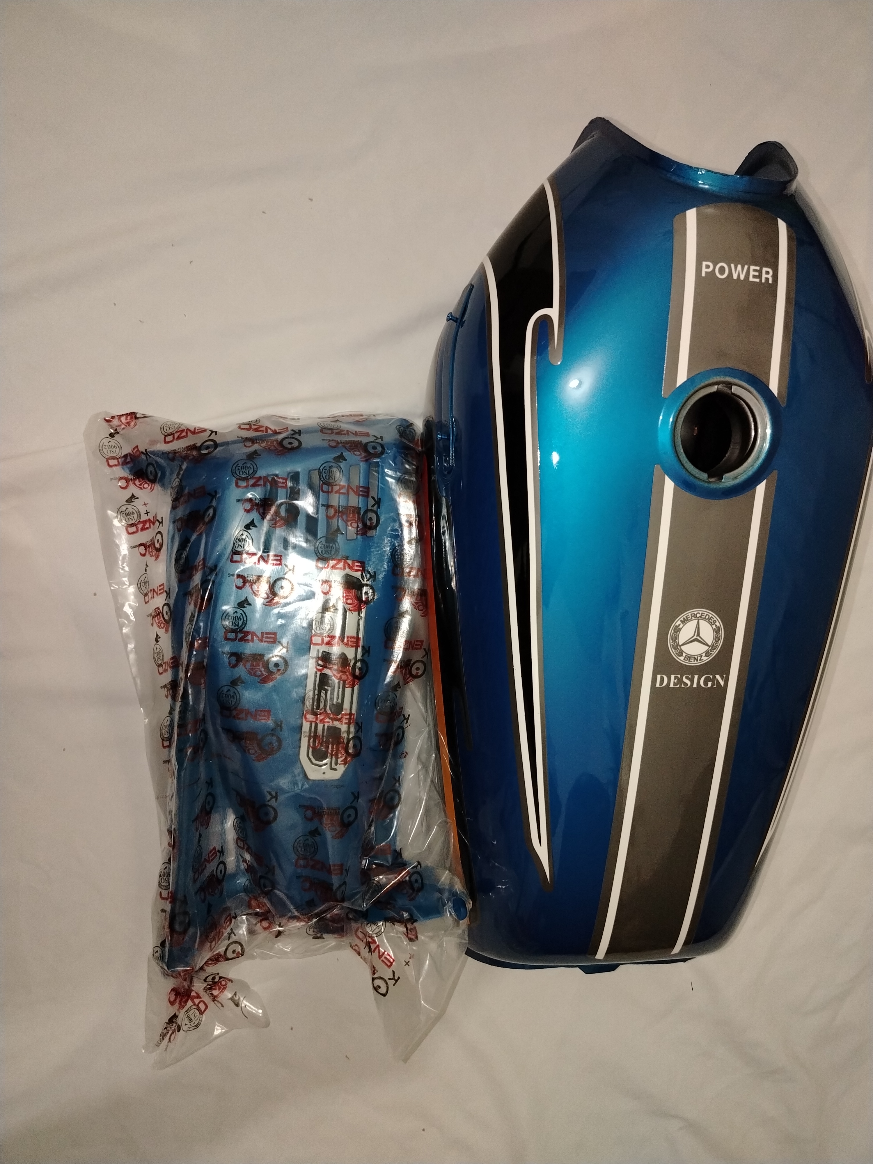 باک آبی  مارکMAXO
