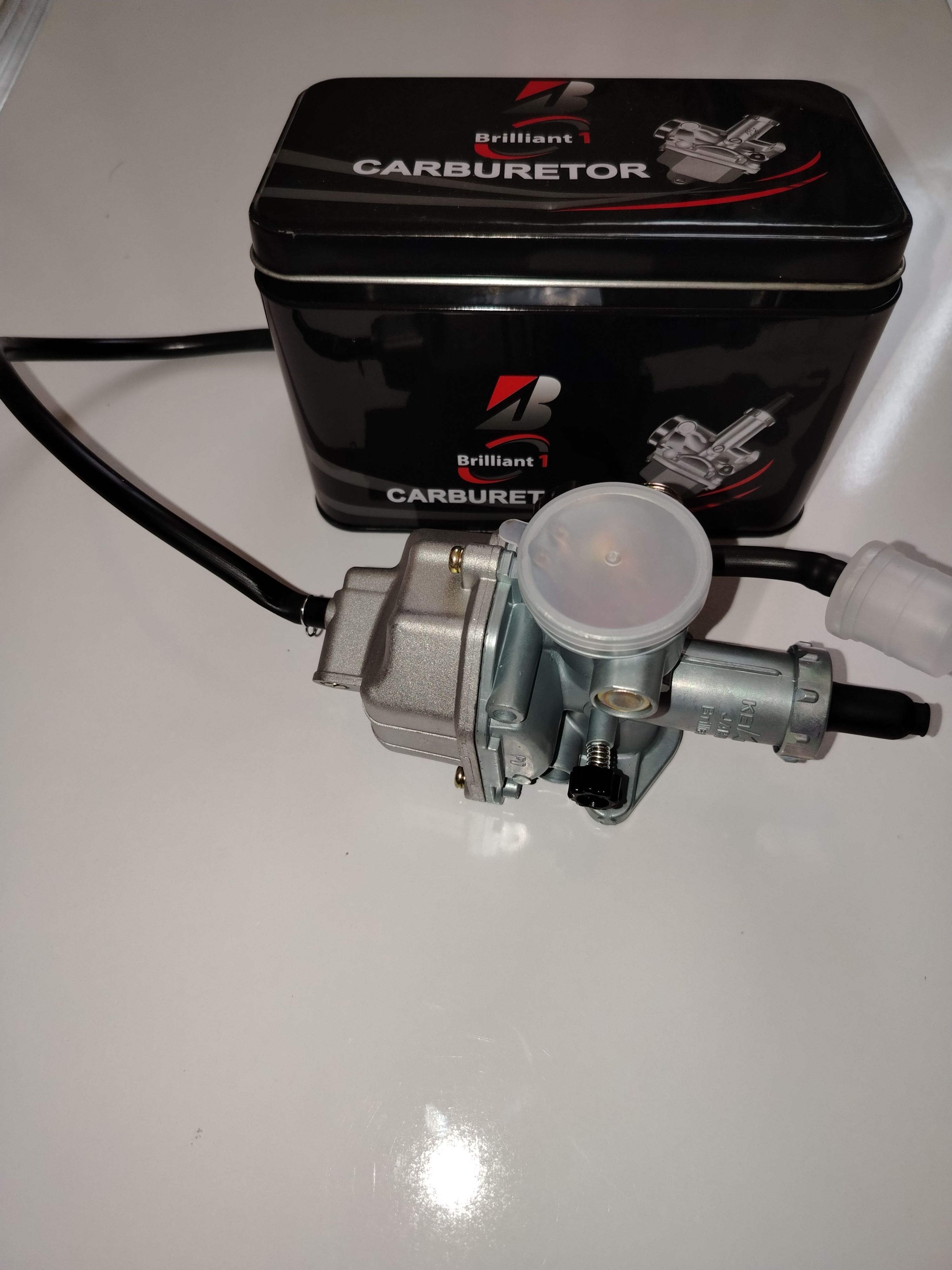 کاربراتور125برلیانس